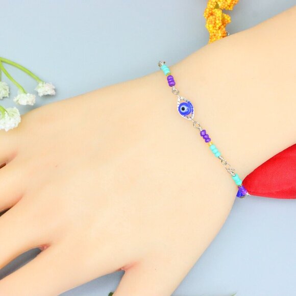 "Elegant & Trendy Bracelet, A Perfect Gift for Women, Thoughtful, EVCH1875 - Picture 6 of 10